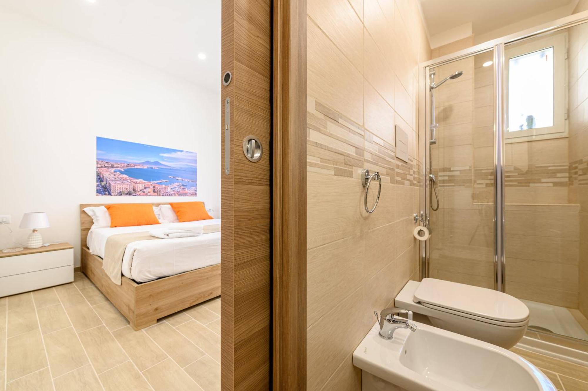 Domus Romeo Apartment Naples Exterior photo