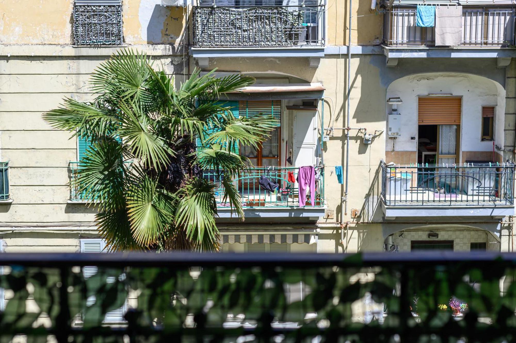 Domus Romeo Apartment Naples Exterior photo
