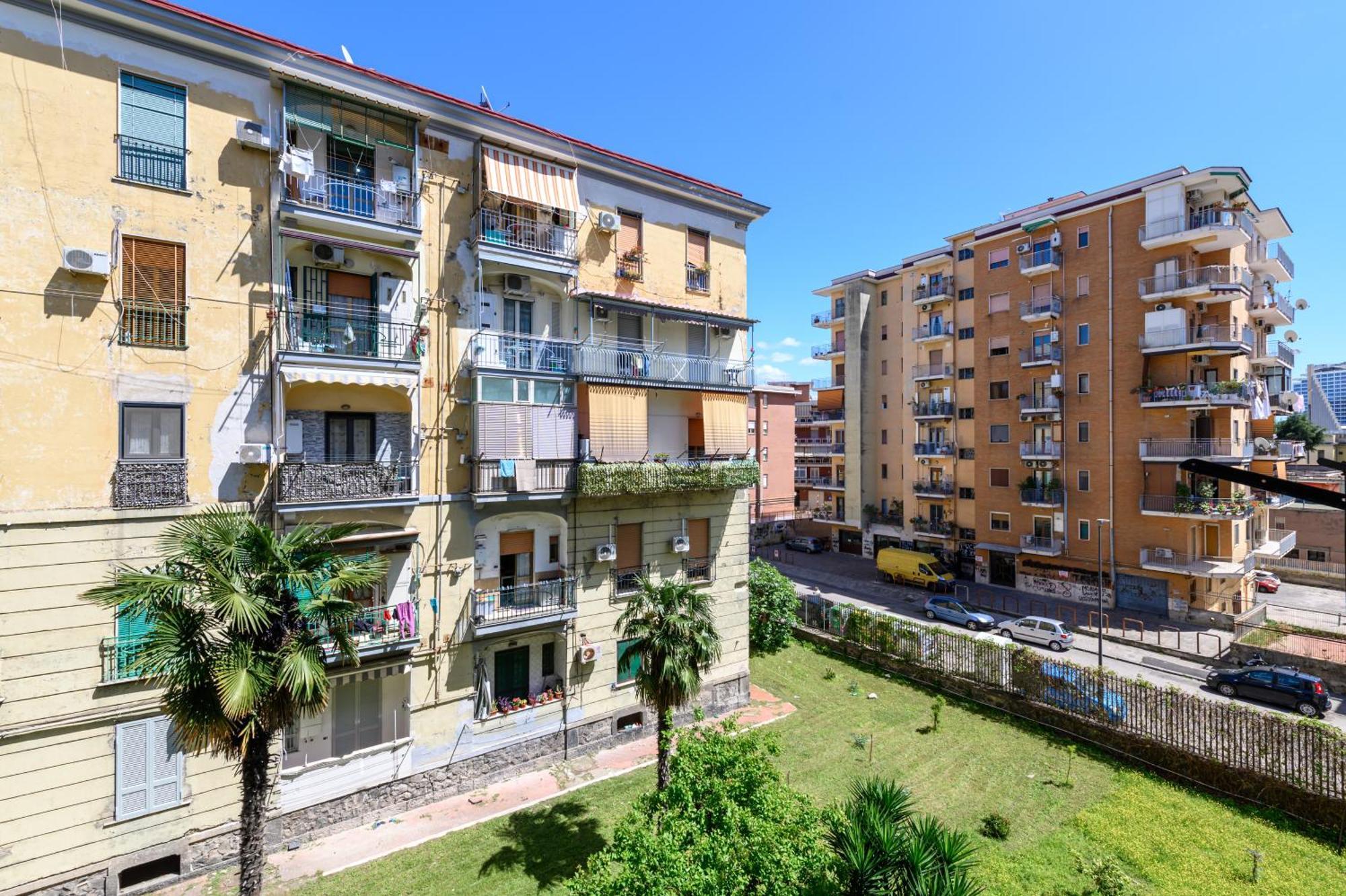 Domus Romeo Apartment Naples Exterior photo